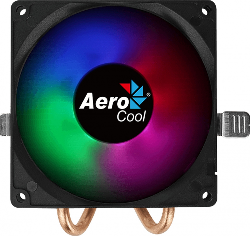 Охлаждение CPU Cooler for CPU AeroCool Air Frost 2 RGB S1155/1156/1150/1366/775/AM2+/AM2/AM3/AM3+/AM