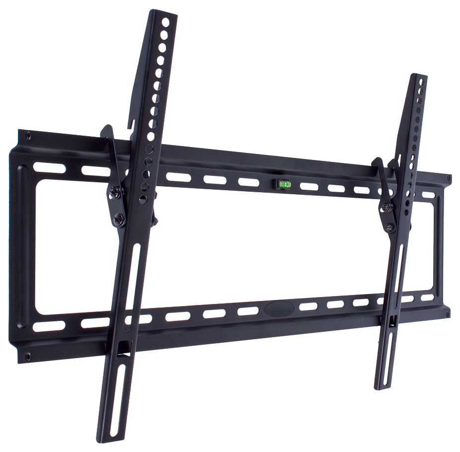 Кронштейн Kromax IDEAL-2 new 32-90' до 55кг Vesa до 600x400 черный