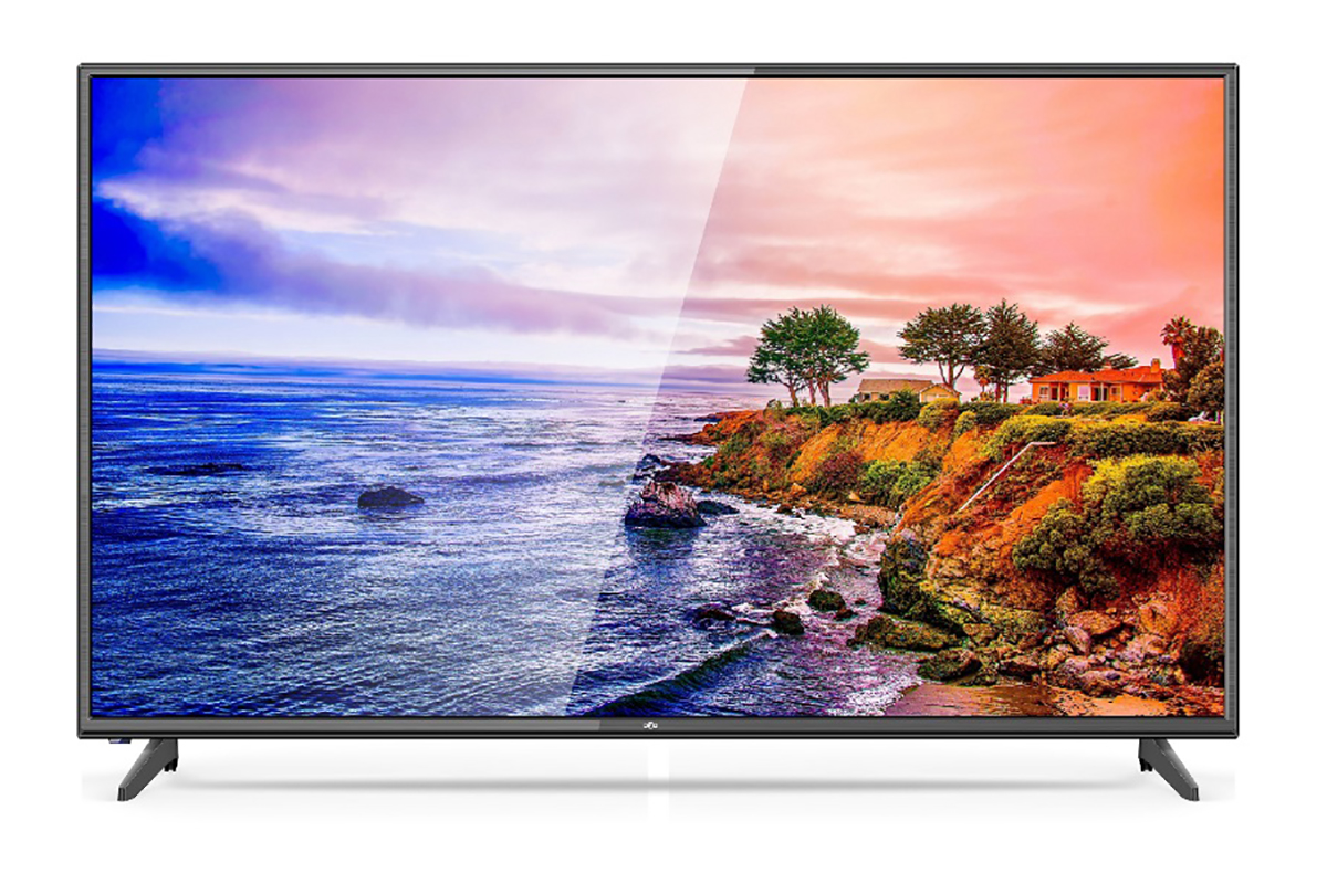 43" Телевизор Olto 43ST20H (Full HD 1920x1080, Smart TV) черный
