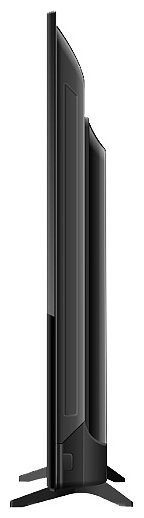 43" Телевизор Olto 43ST20H (Full HD 1920x1080, Smart TV) черный