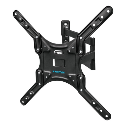 Кронштейн Kromax DIX-25 черный 24"-55" макс.20кг