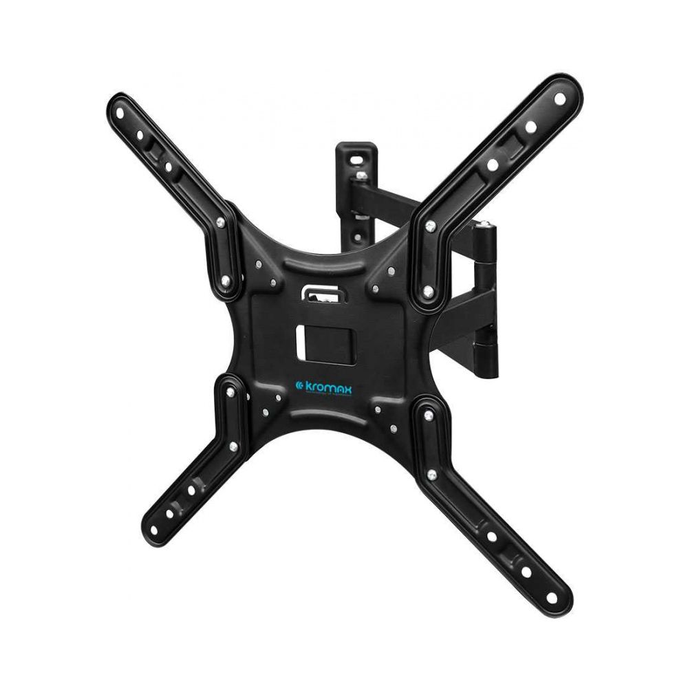 Кронштейн Kromax DIX-25 черный 24"-55" макс.20кг