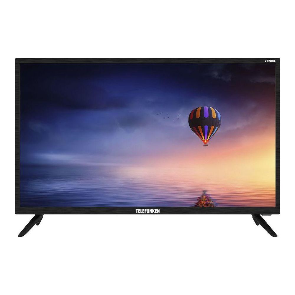 32" Телевизор Telefunken TF-LED32S73T2S (HD 1366x768, Smart TV) черный