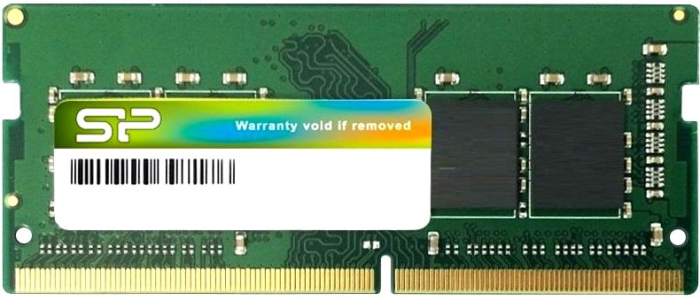 Оперативная память SODIMM Silicon Power [SP008GBSFU266B02]
