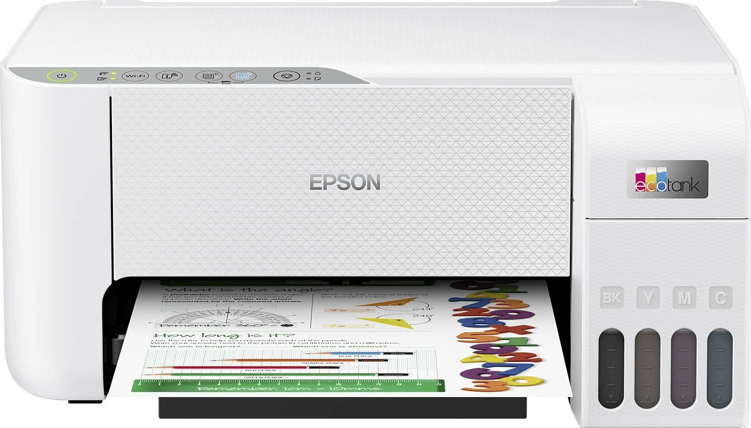 МФУ струйный Epson EcoTank L3250 C11CJ67418