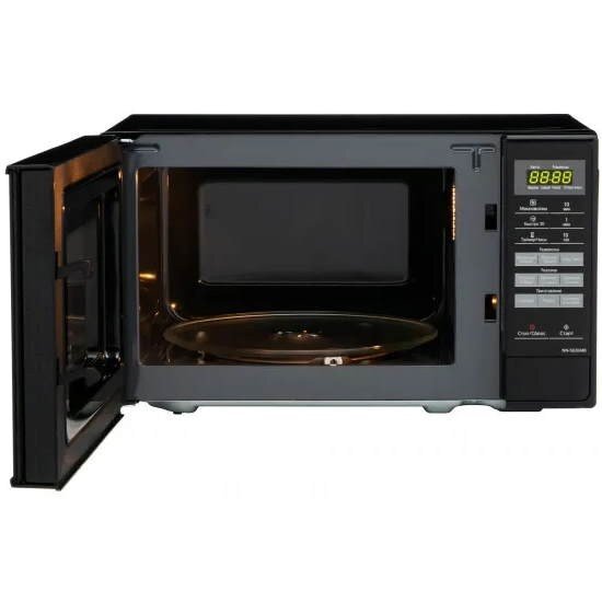 Микроволновая печь Panasonic NN-SB26MBZPE, чёрный