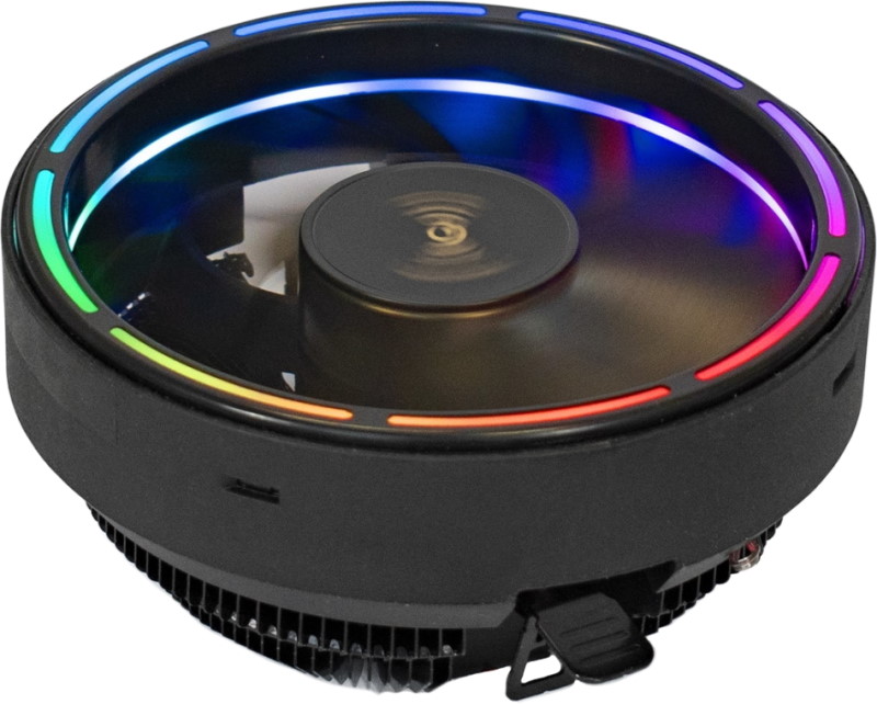 Кулер ExeGate EX286155RUS Dark Magic EE126A-RGB (EX286155RUS)