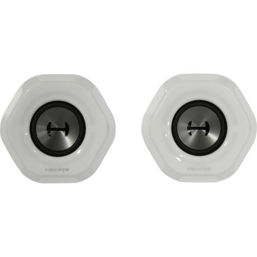 Колонки Edifier G1000 2.0 белый 10Вт BT
