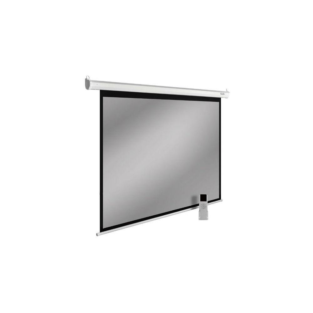 Экран Cactus SIlverMotoExpert CS-PSSME-200X150-DG,  200х150 см, 4:3,  настенно-потолочный темно-серый