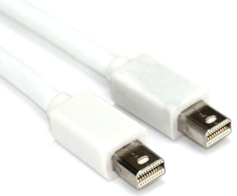 Кабель Display port mini M/M 1.8м