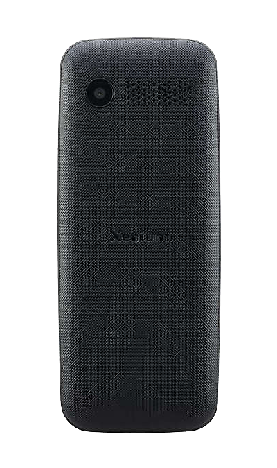 Сотовый телефон Philips Xenium E125 черный