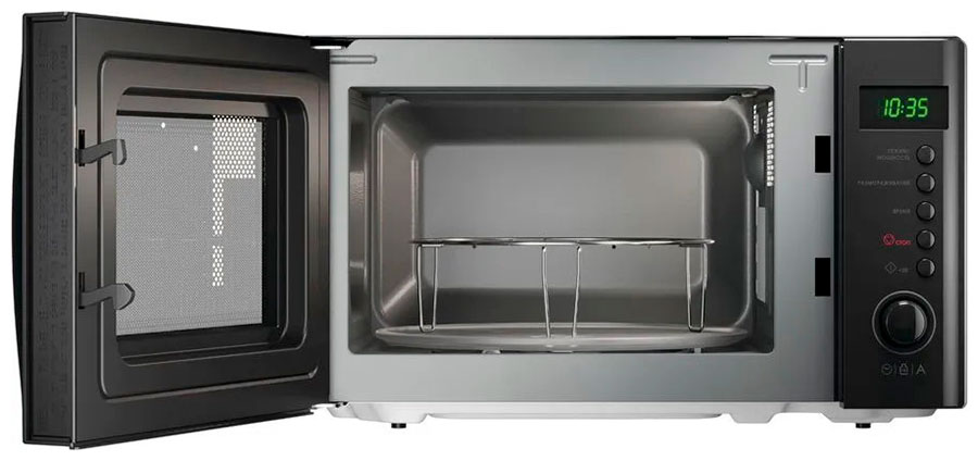 Микроволновая печь Candy CMGA20SDLB-07, черный