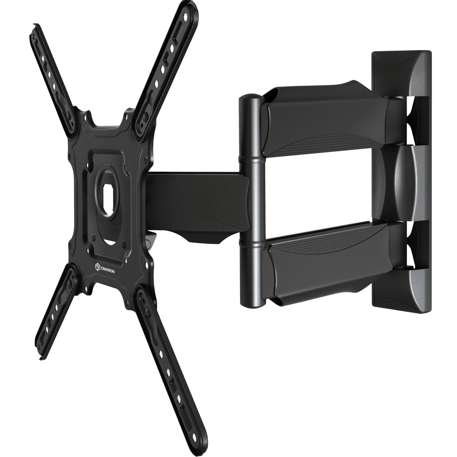 Кронштейн для телевизора Onkron M4 черный 32"-65" макс.35кг настенный поворот и наклон