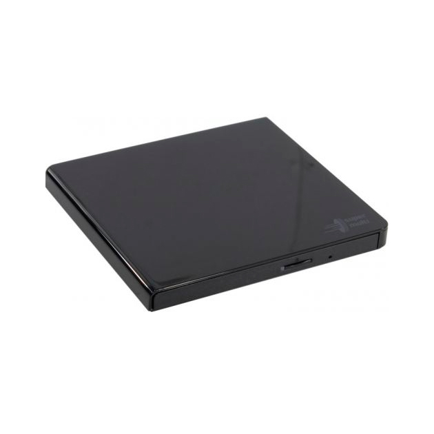Внешний привод DVD-RW LG GP57EB40, USB, черный, Retail