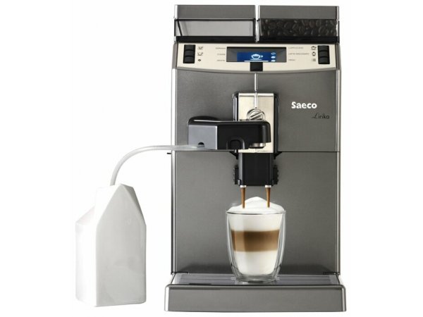 Кофемашина Saeco Lirika One Touch Cappuccino