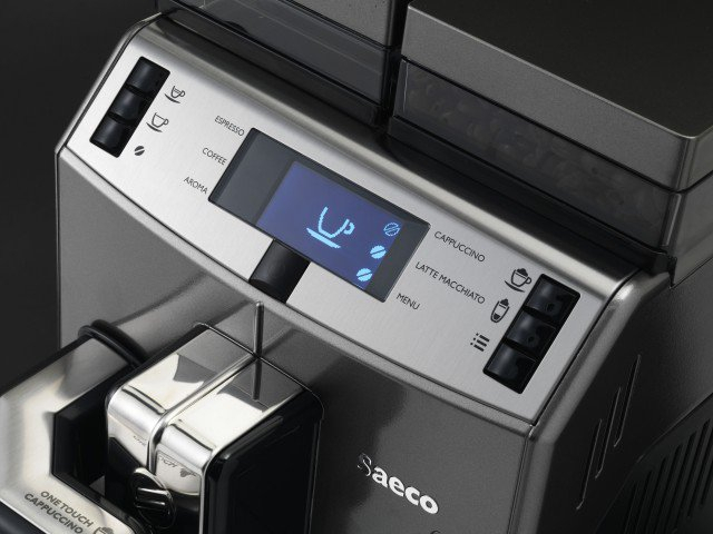 Кофемашина Saeco Lirika One Touch Cappuccino