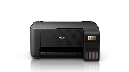 МФУ струйный Epson EcoTank L3210 А4