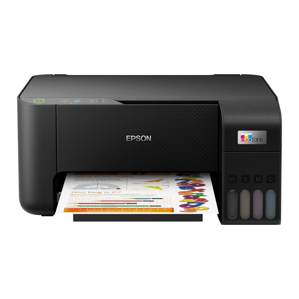 МФУ струйный Epson EcoTank L3210 А4
