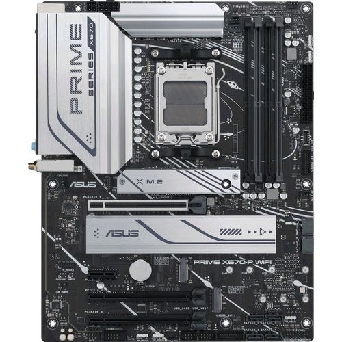 Материнская плата 90MB1BV0-M0EAY0 Asus PRIME X670-P WIFI