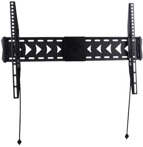 Кронштейн Kromax Flat-1 new 32-90' до 65кг Vesa до 600x400