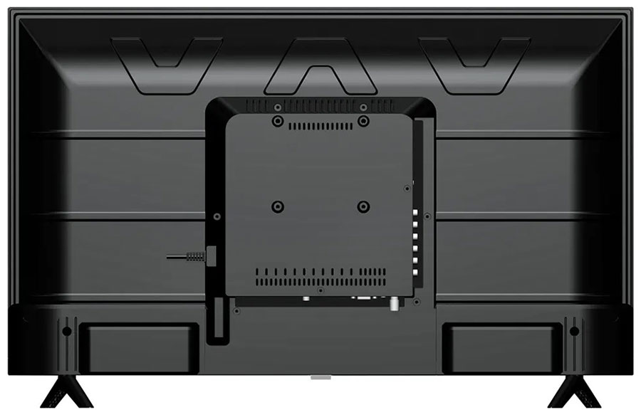32" Телевизор BBK 32LEM-1030/TS2C (HD 1366x768) черный