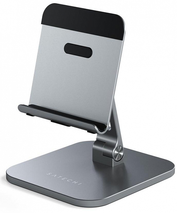 Satechi Aluminum Desktop Stand for iPad Pro - Space Gray