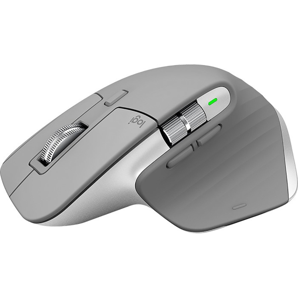 Мышь Logitech Wireless MX Master 3 Advanced Mouse MID GREY