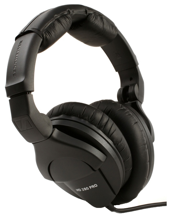 Наушники Sennheiser HD 280 Pro, черный HD280PRO506845