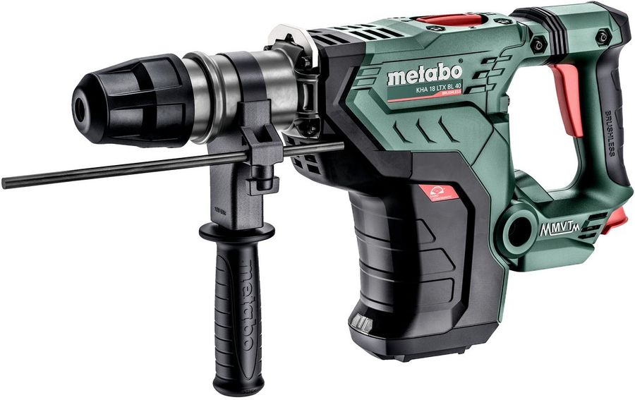 Metabo KHA 18 LTX BL 40 Акк.перф.SDS-max,б.АККиЗУ,кейс