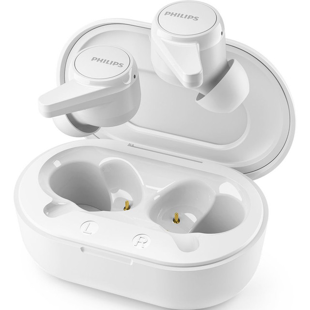 Наушники Philips TAT1207WT/00, белый