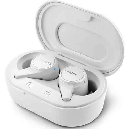 Наушники Philips TAT1207WT/00, белый