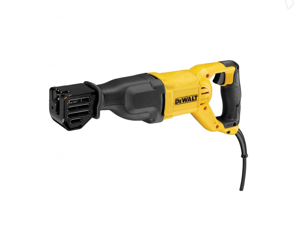 Сабельная пила DeWALT DWE305PK