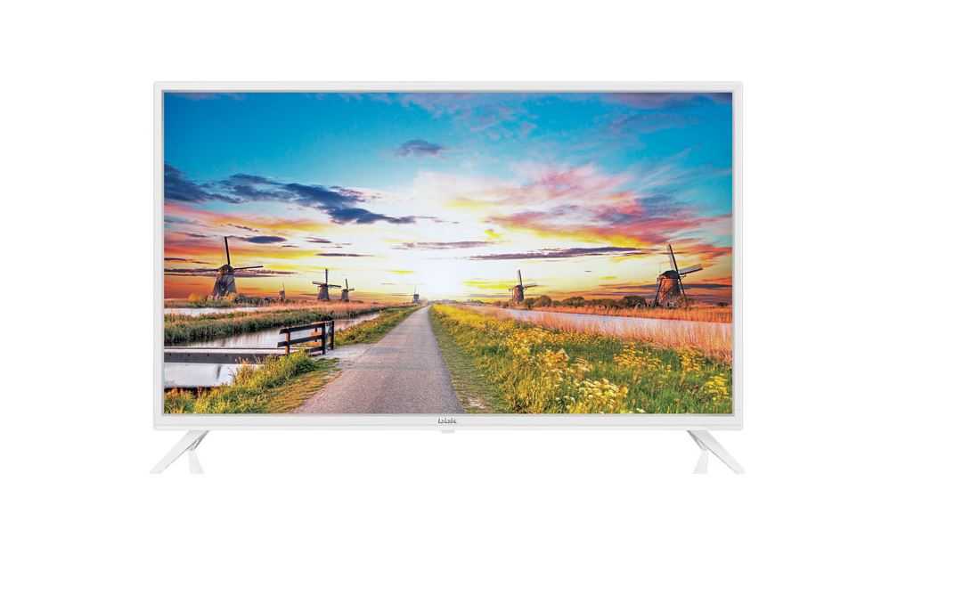 32" Телевизор BBK 32LEM-1088/TS2C (HD 1366x768) белый