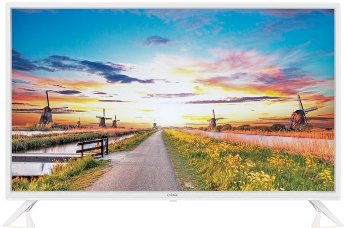 32" Телевизор BBK 32LEM-1088/TS2C (HD 1366x768) белый