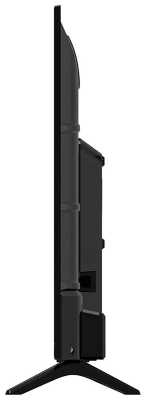 32" Телевизор BBK 32LEM-1035/TS2C (HD 1366x768) черный