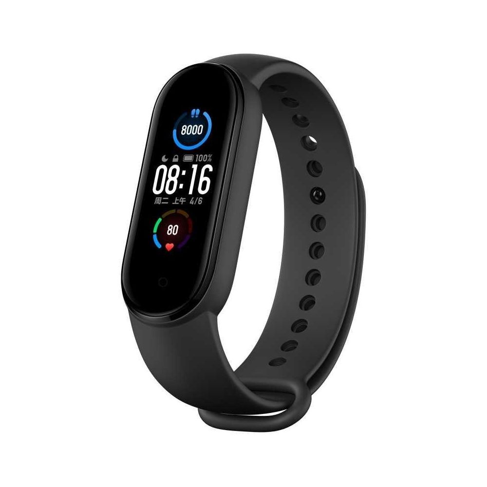 Фитнес-браслет Xiaomi Mi Smart Band 5 RU