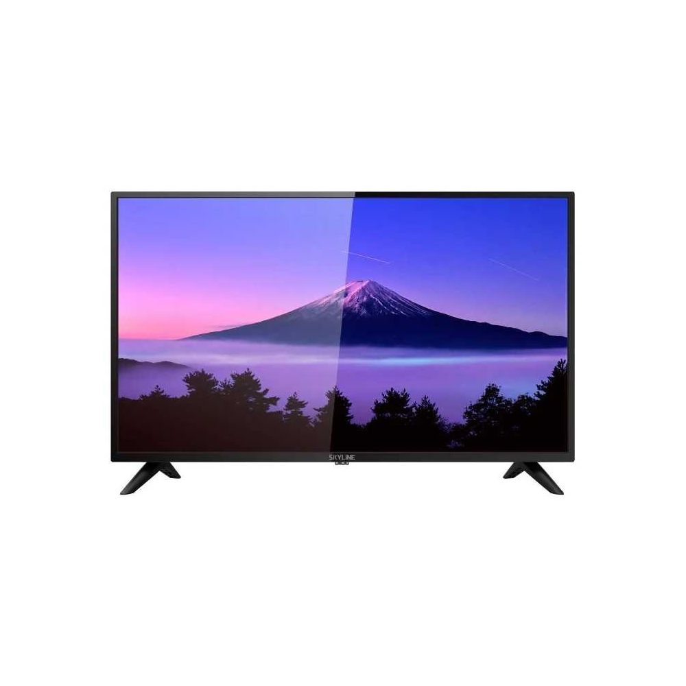 43" Телевизор SkyLine 43LST5970 (Full HD 1920x1080, Smart TV) черный