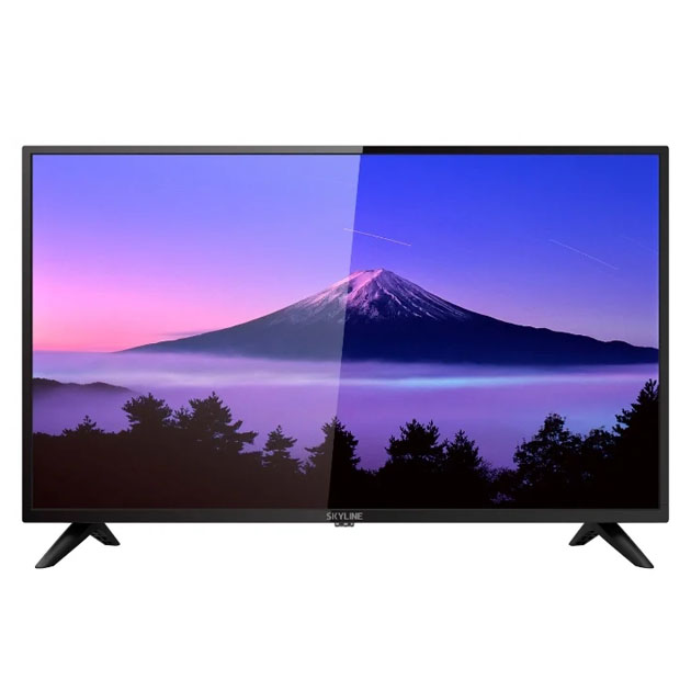 43" Телевизор SkyLine 43LST5970 (Full HD 1920x1080, Smart TV) черный