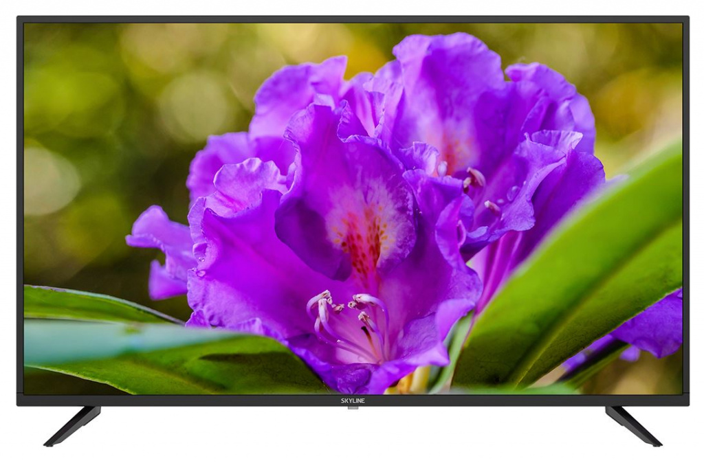 43" Телевизор SkyLine 43LST5970 (Full HD 1920x1080, Smart TV) черный