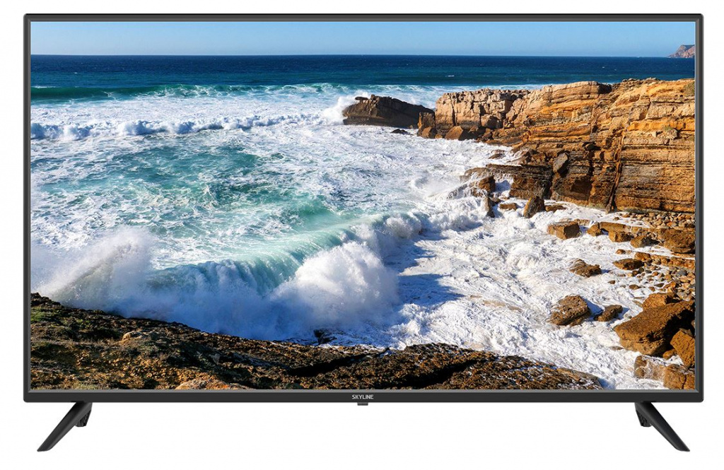 40" Телевизор SkyLine 40LST5970 (Full HD 1920x1080, Smart TV) черный