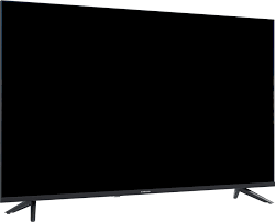 43" Телевизор StarWind SW-LED43UG405, 4K Ultra HD, черный, СМАРТ ТВ, Яндекс.ТВ