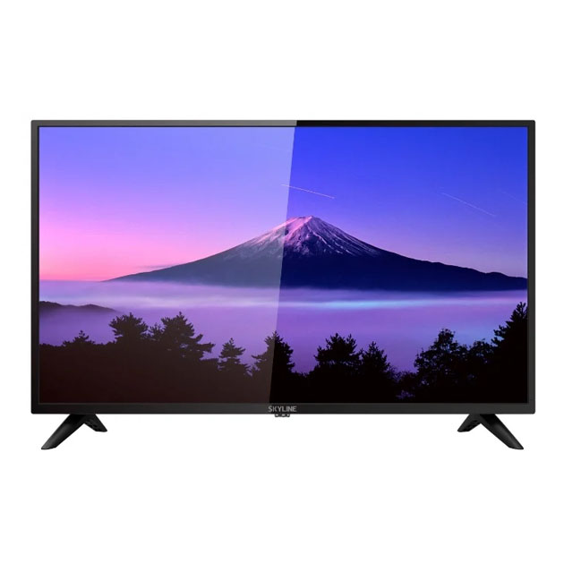 43" Телевизор SkyLine 43LT5900 (Full HD 1920x1080) черный