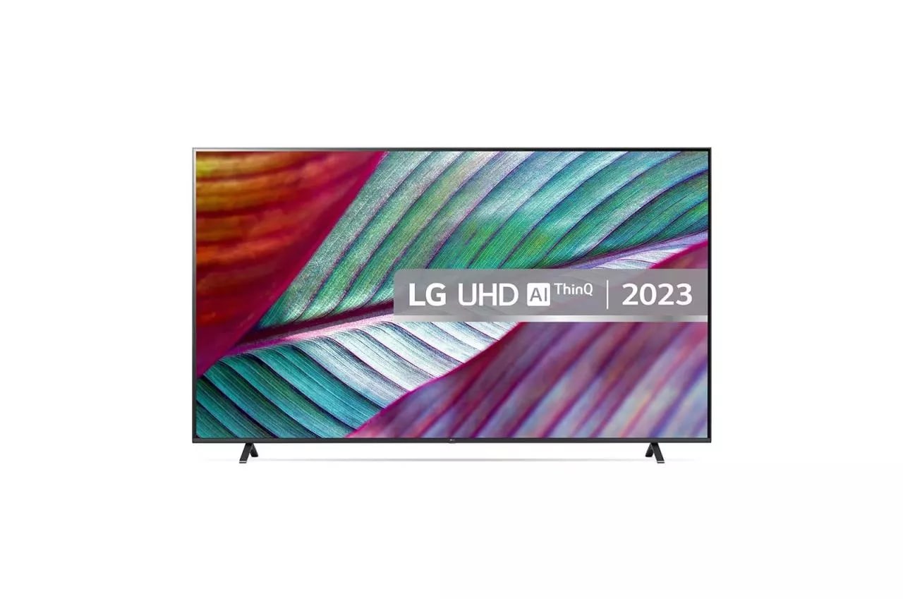 Телевизор LCD 43" 43UR78006LK.ARUB LG