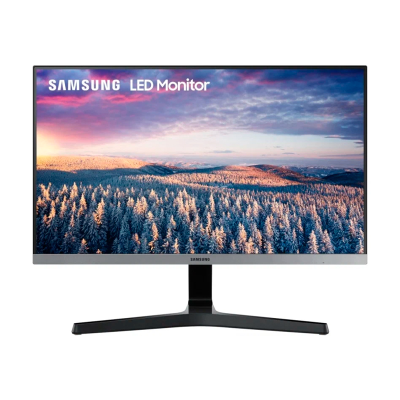 Монитор LCD Samsung 23.8" S24R350FZI