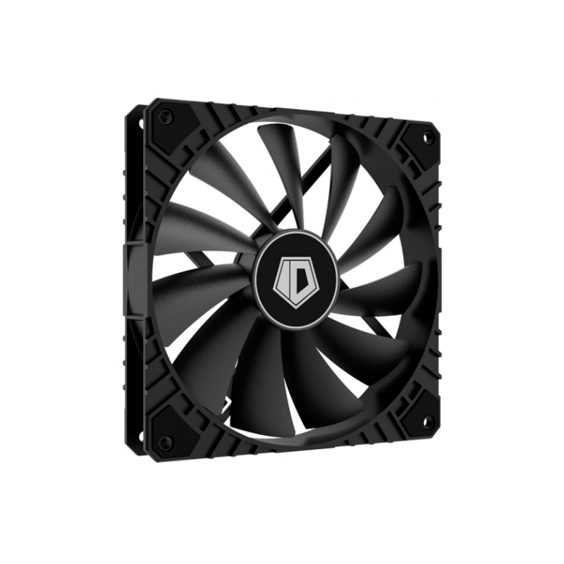 Вентилятор 140x140 ID-Cooling WF-14025-XT-B PWM Ret