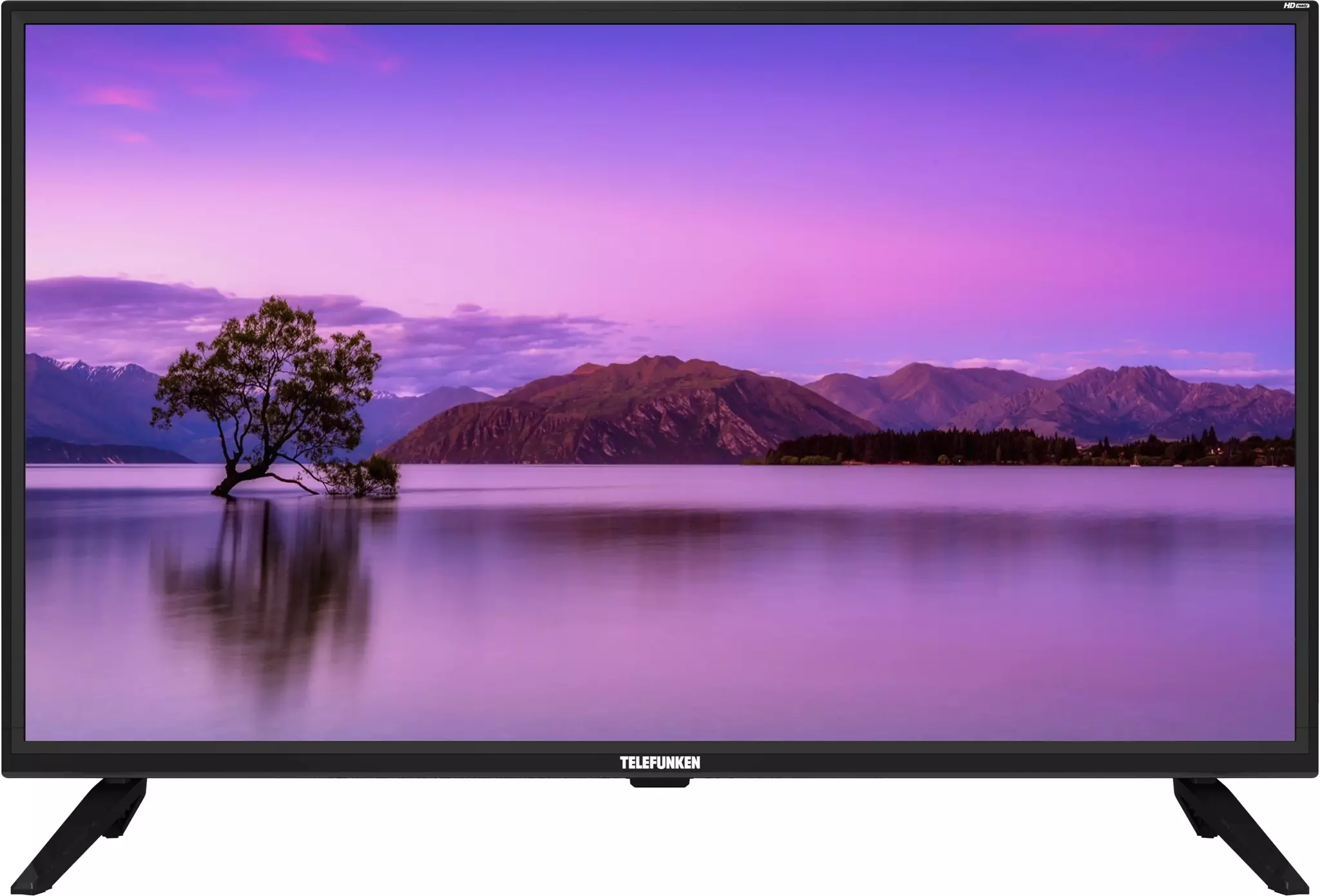 Телевизор Telefunken 31.5" TF-LED32S04T2 LED HD (TF-LED32S04T2\H)