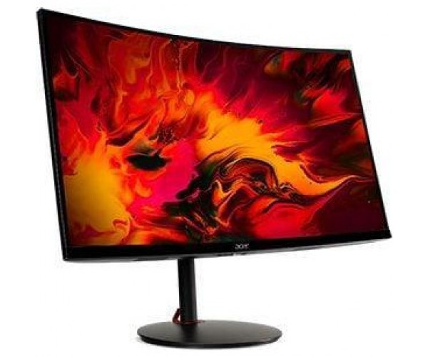 27" Монитор Acer Nitro XZ270Xbmiiphx, 1920x1080, 240 Гц, *VA, черный