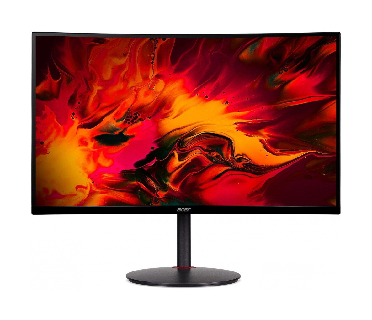 27" Монитор Acer Nitro XZ270Xbmiiphx, 1920x1080, 240 Гц, *VA, черный