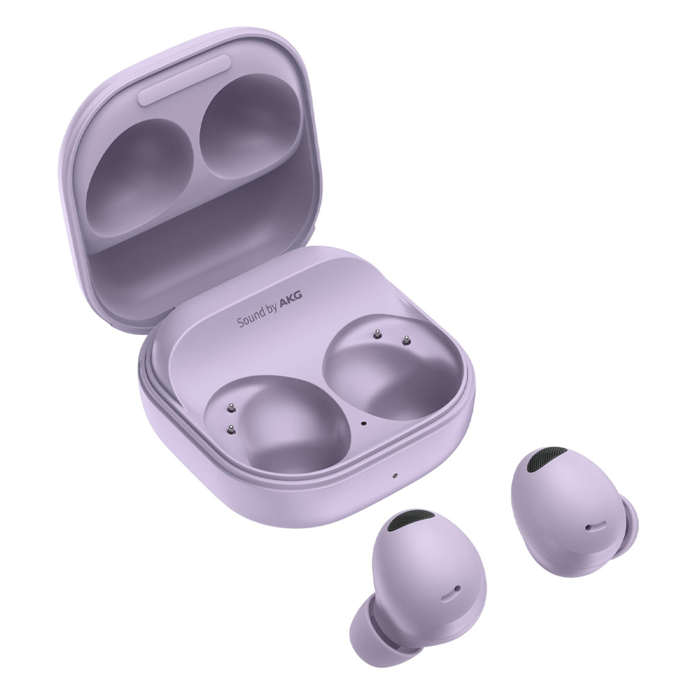 Наушники Bluetooth Samsung Galaxy Buds2 Pro фиолетовая
