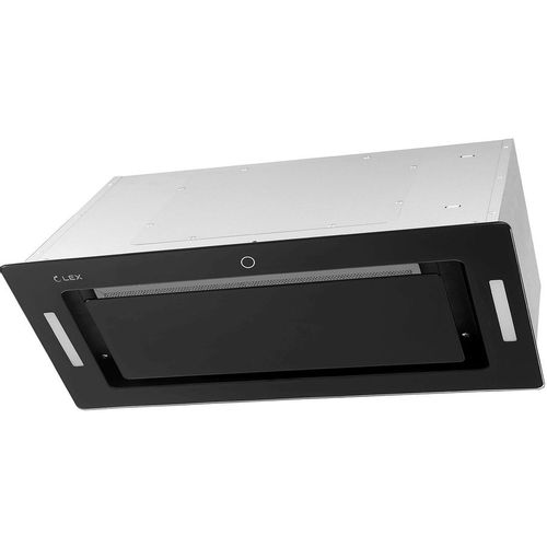 Вытяжка встраиваемая Lex GS Bloc GS 900 BL черный управление: сенсорное (1 мотор)